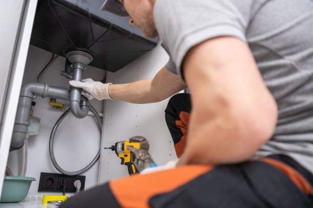 Clogged Drain Plumber in Ladera Ranch, CA